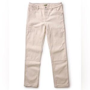 Taylor Stitch The Good Acre Chore Pant
in Natural Canvas